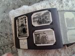 Vintage Photo Album Approx 100 Photos Austria 1959s R6
