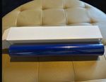 Blue heat Vinyl Roll Film Sign Making Material