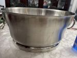 18/10 HEAVY STAINLESS STEEL Double Insulated Beverage Wine Champagne Tub Bucket