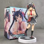 K-On! Azusa Nakano & Yui Hirasawa Cat Costume Cute Anime Figure Model Ornament C