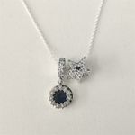 Pandora S925 pendant necklace silver