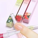 Nail Art Cuticle Revitalize Revitalizer Oil Pen Brush Treatment Care Manicure