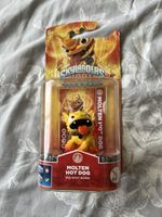 Skylanders Giants Molten Hot Dog New & Sealed BNIB Limited Rare Figure