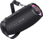 Zealot Bluetooth Speaker Wireless Portable Outdoor Bass Stereo | Multiple Colors