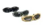 Viper Tactical Mesh Goggles Airsoft Army Glasses Protective Eye Protection BB's