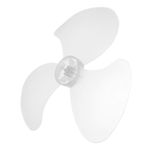 2 PCS Replacement Fan Universal for Pedestal Ceiling