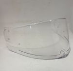 LS2 FF397 VECTOR CLEAR TINTED VISOR PINLOCK READY