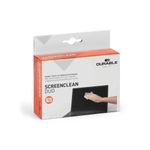 Durable Duo Wet and Dry Wipe Set Alcohol Free Individually Wrapped (Pack of 10)