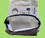 Festool 204308 Reusable fleece dust Bag With Long Zip zipper FIS CT MINI MIDI 2