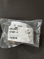 Belimo C215QP-D 1/2 Valve and Belimo CQ24A-SR Pneumatic Actuator