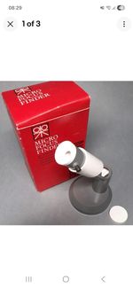 Paterson Focus Finder for Darkroom Printing Precise Sharp Focus