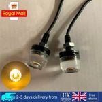 Motorbike Super Bright SMD LED Indicators Mini Turn Signal Blinker Cafe Racer