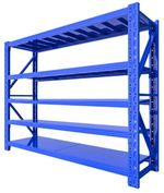 Garage Racking Warehouse Workshop Storage Heavy Duty Shelving 1000kg 2 metre NEW