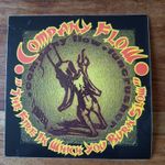 COMPANY FLOW Funcrusher Plus promo Hip Hop sticker RAWKUS rap 90s promo el-p