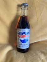 Vintage Diet Pepsi Bottle With Org Contents Dec 2004 Display Purposes Only