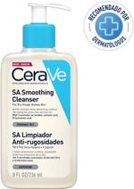 Cerave SA Smoothing Cleanser Gel - 236ml