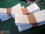 Negative Glassine Storage Bags by Nik & Trick ~ 120, 127, 35mm, Stamps ~ 50 Pack