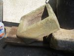Stone Trough - Garden, Dog Water,  Patio, Barn Find
