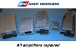 BMW Harman Kardon/ Becker HK amplifier amp REPAIR SERVICE