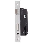 Caravan Door Lock Ellbee - Eurolock Mortice Reversible