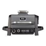 Ninja Woodfire Electric BBQ | Outdoor Grill & Smoker | REFURB | OG701UK