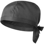 Chefs Hat Chefs Cap Professional Catering Butchers Hat Kitchen Cooking Cotton