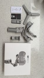 DJI RS 4 Mini Gimbal Stabilizer ( Boxed)
