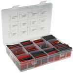 560Pcs Heat Shrink Tubing Tube Sleeve Kit Electrical Assorted Cable Wire Wrap UK