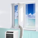 Air Conditioner Window Seal AC  Seal Kit Waterproof Aircon 400cm