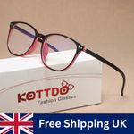 Reading Glasses Mens Womens Lightweight +1.0 +1.5 +2.0 +2.5 +3.0 +3.5 +4.0 UK.