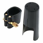 Best Deals OriGlam Professional Bb Clarinet Mouthpiece Cap Bb Clarinet Ligature