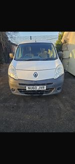 renault van