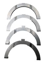 Thrust washer set VPC4712 pack of 4 2x K928998 2x K928999 David Brown