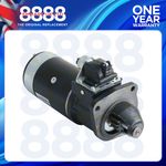 STARTER MOTOR - PUSH BUTTON For Ford New Holland DEXTA, SUPER DEXTA Tractor