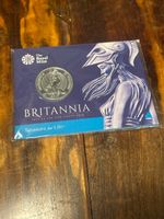 2015 BRITANNIA £50 Coin - The Royal Mint Fifty Pound Queen 