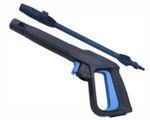 Mac Allister Pressure Washer Trigger Gun & Lance Set (MPWP100D, MPWP1800-3 New)