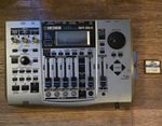 Boss BR-864 Digital Studio 8-Track Recorder with Compact Flash Support 