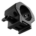 Nieload TAC30QR LOW Picatinny Set 30mm Quick Release Mounts RRP £175