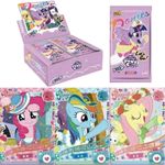 Kayou My Little Pony Anime Collection Trading Card 30 Packs Wave Booster Box New