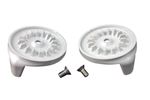 AKW Ergonomic Toilet Seat Transfer Lugs