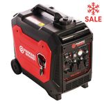 Petrol Inverter Generator 4.75 kVA – High-Output Portable Power Generator
