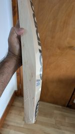  BEAST NEW BALANCE DC 700 CRICKET BAT SH 1150GRAM !! 11 GRAINS
