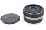 For Panasonic LUMIX G 14mm F/2.5 ASPH AF Lens H-H014 M4/3-Mount Sliver