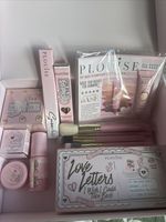 P Louise Bundle Make Up Brushes Skincare And More New Sealed Products
