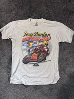 Vintage Joey Dunlop Isle Of Man TT Tee Large