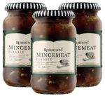 Robertson's Classic Mincemeat 411g x 3 Pack