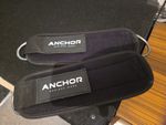 anchor ankle straps for kick backs etc