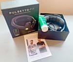 Pulsetto Fit Vagus Nerve Stimulator - Barely used + Gel, Neck Pads, Charger