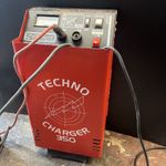 Starter Charger 350 Techno 12 Volt Workshop TMTC 350