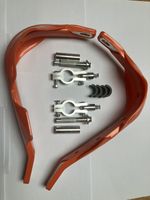 🇬🇧ktm Hand Guards MX Enduro aluminium re-enforced   7/8’’ 22mm  Handlebar .,.